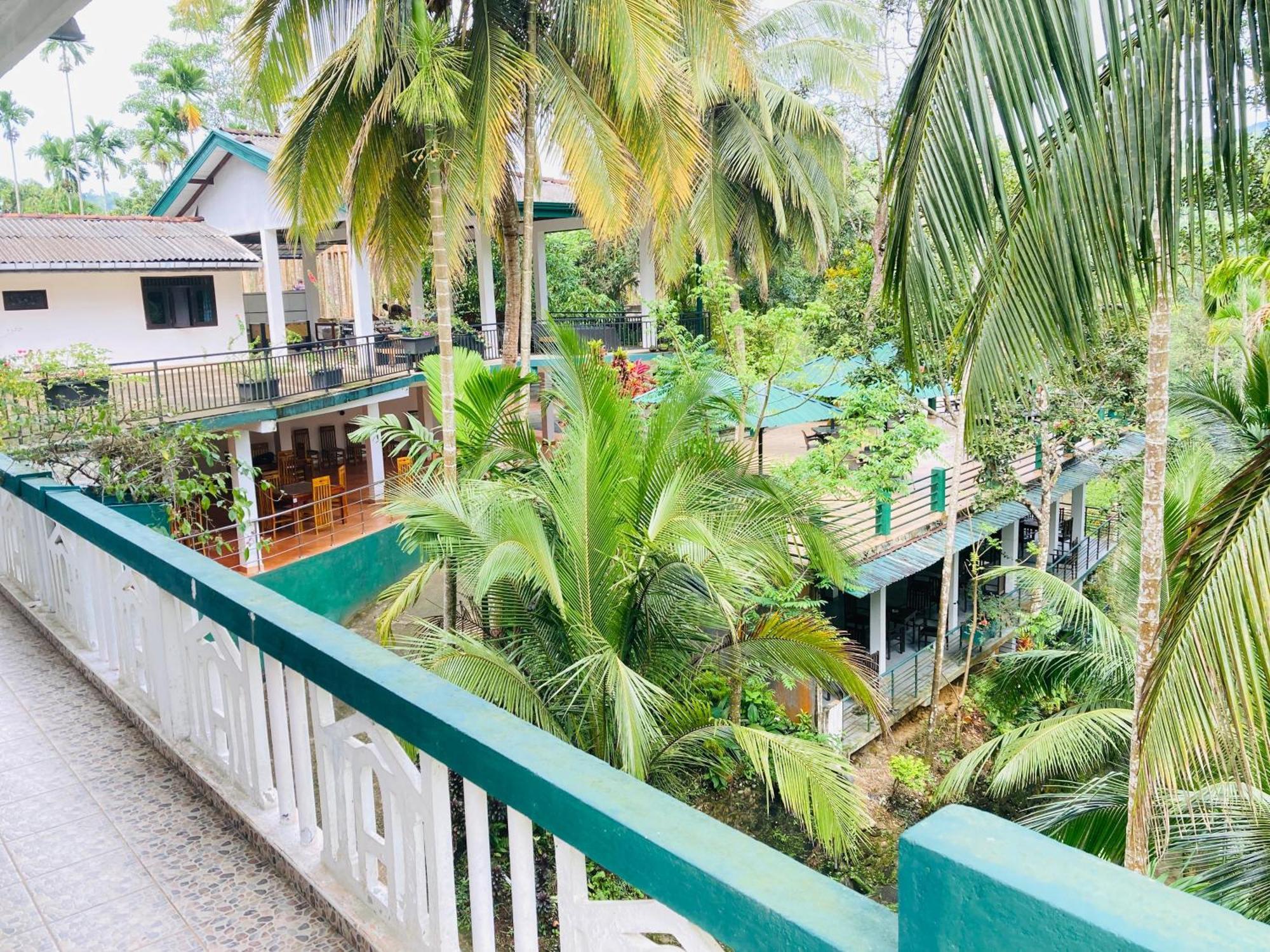 Rainforest Lodge, Deniyaya Singheraja エクステリア 写真