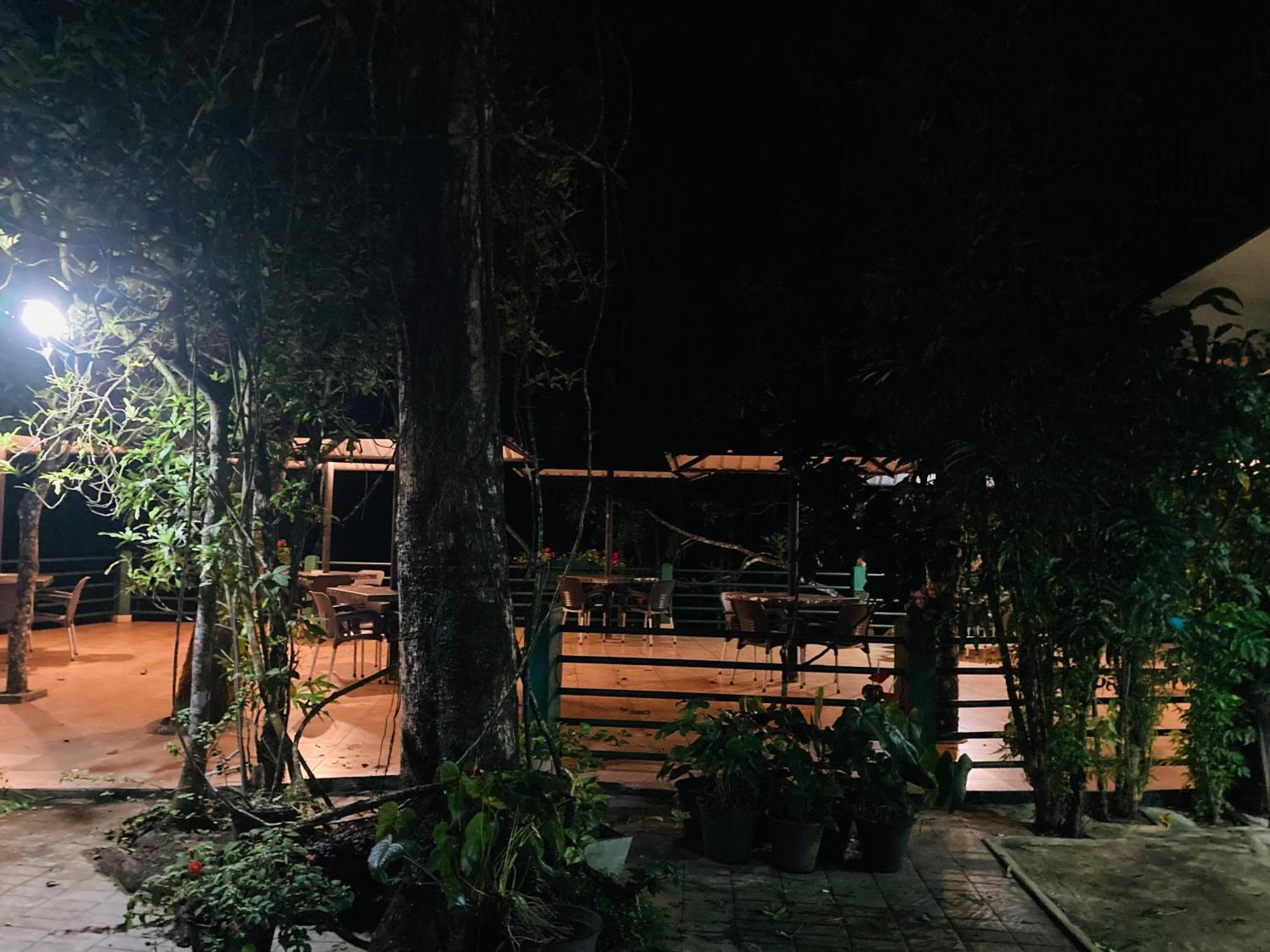 Rainforest Lodge, Deniyaya Singheraja エクステリア 写真