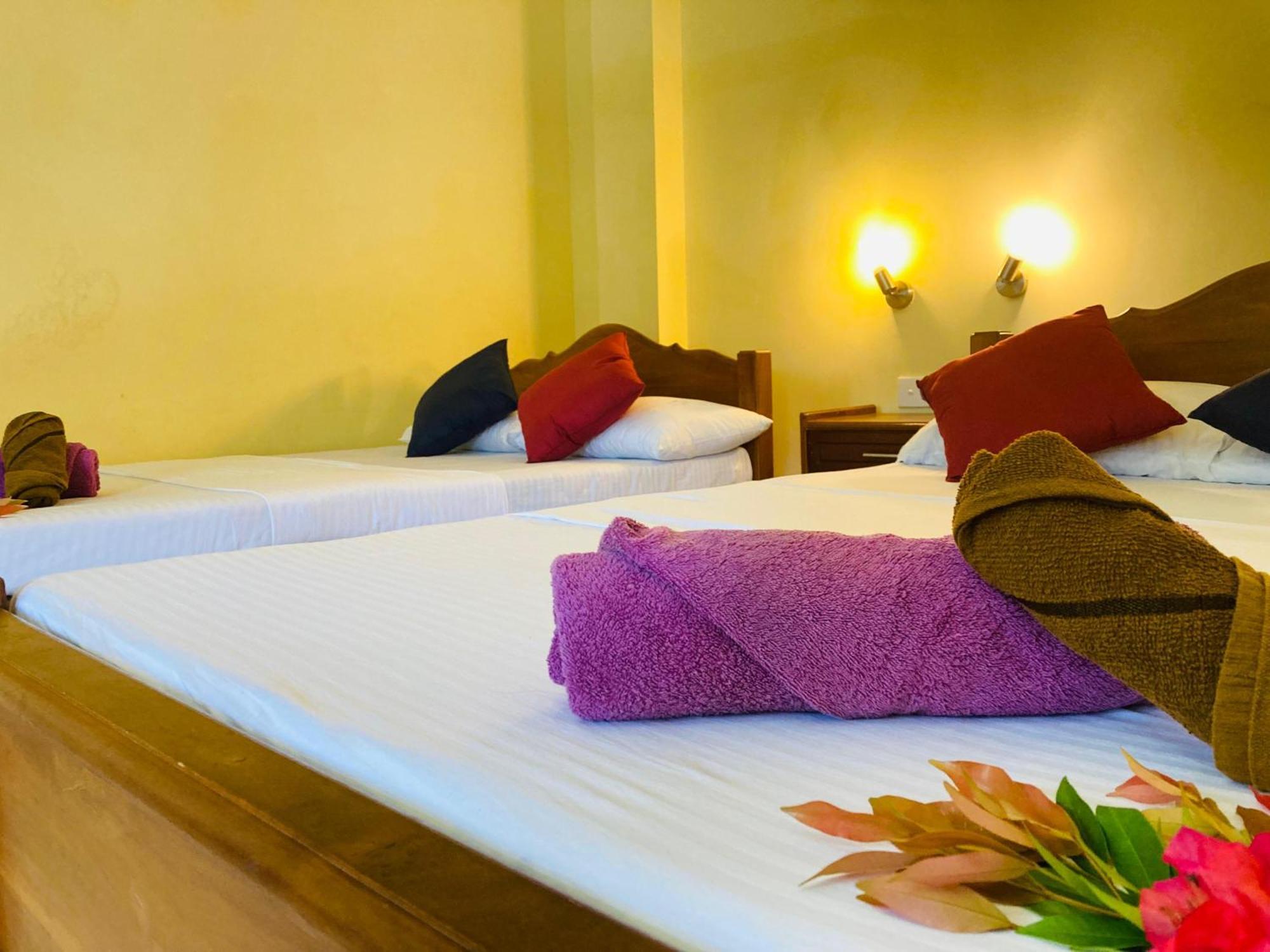 Rainforest Lodge, Deniyaya Singheraja エクステリア 写真