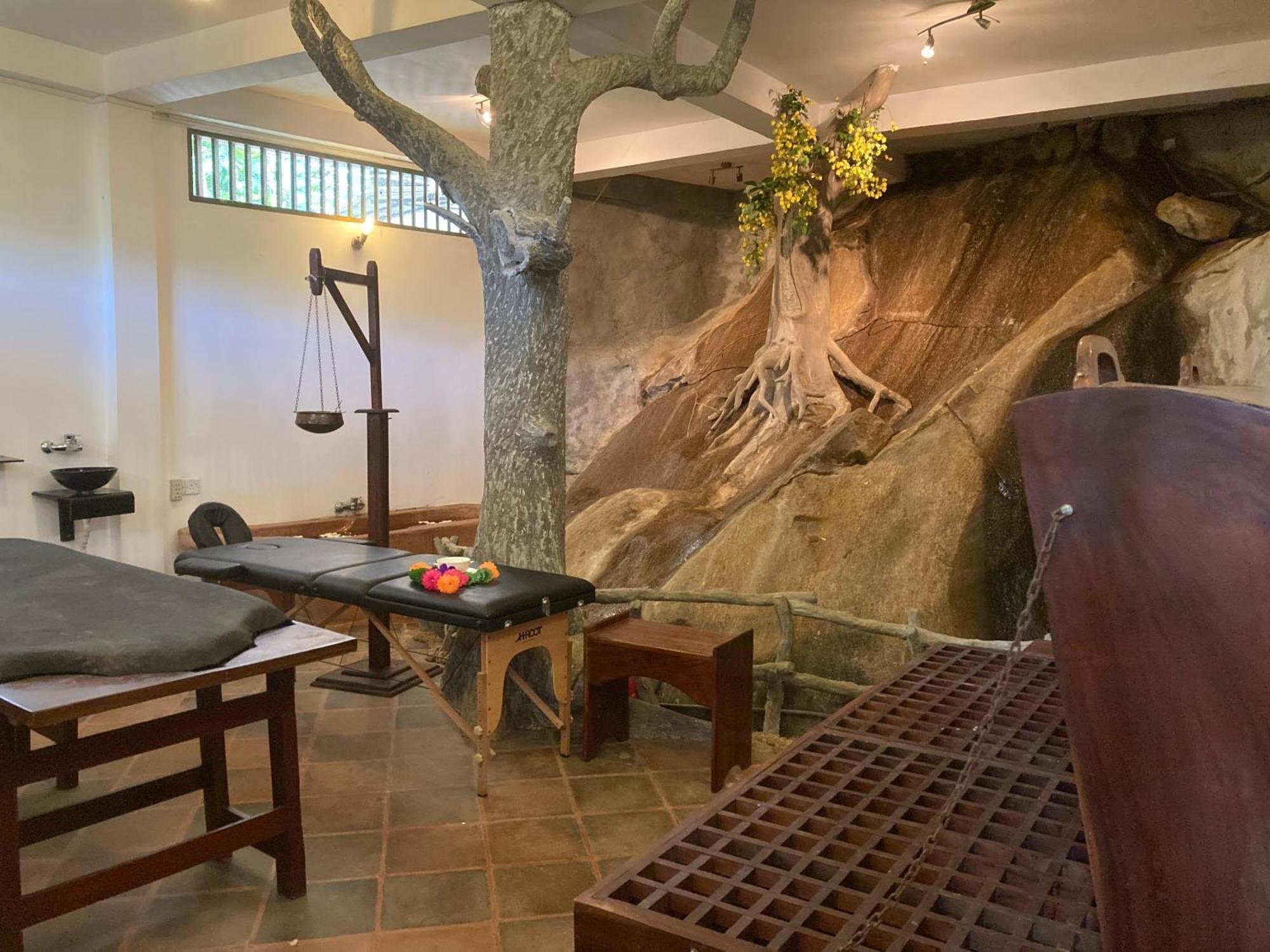 Rainforest Lodge, Deniyaya Singheraja エクステリア 写真