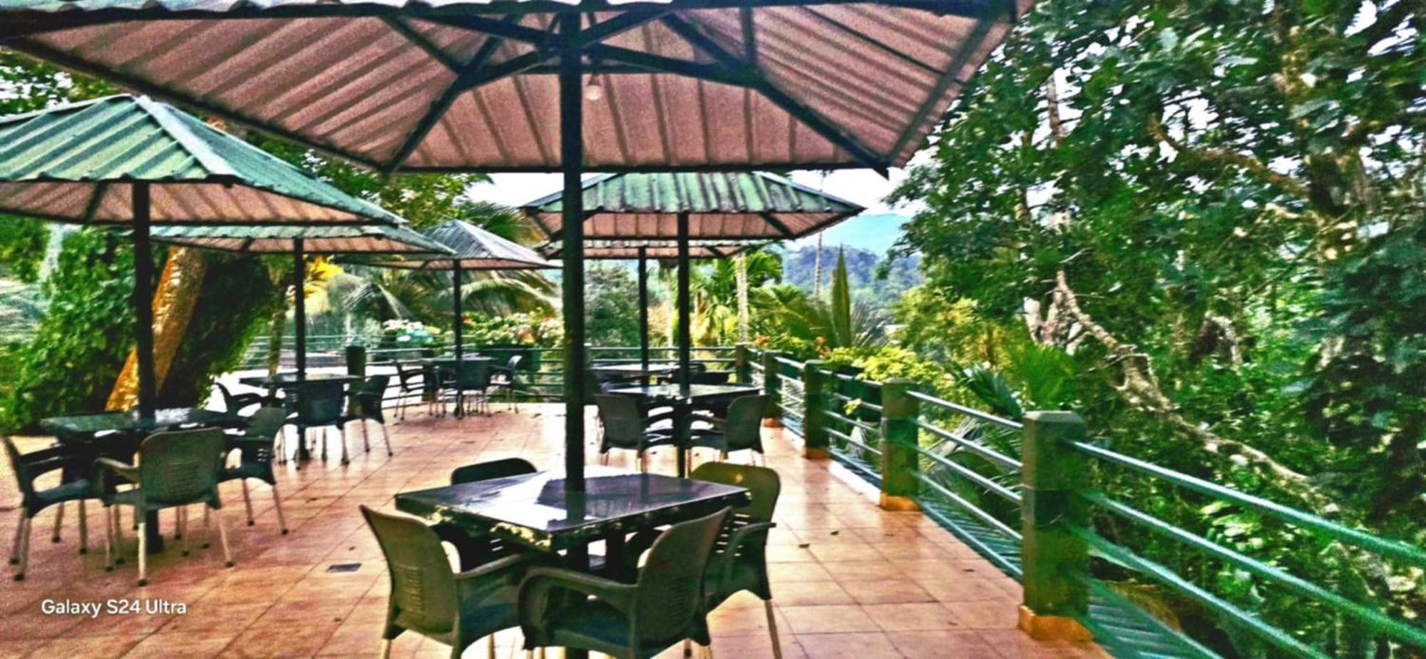 Rainforest Lodge, Deniyaya Singheraja エクステリア 写真