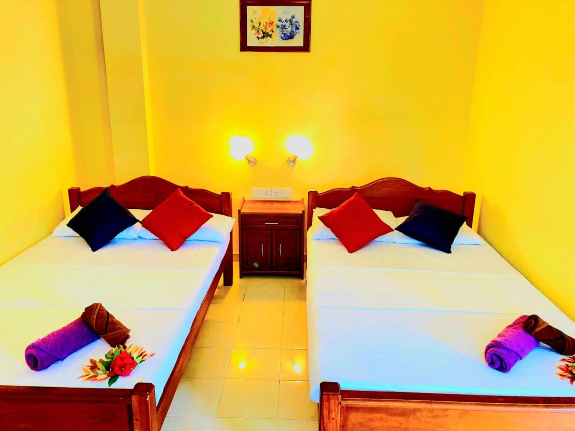 Rainforest Lodge, Deniyaya Singheraja エクステリア 写真